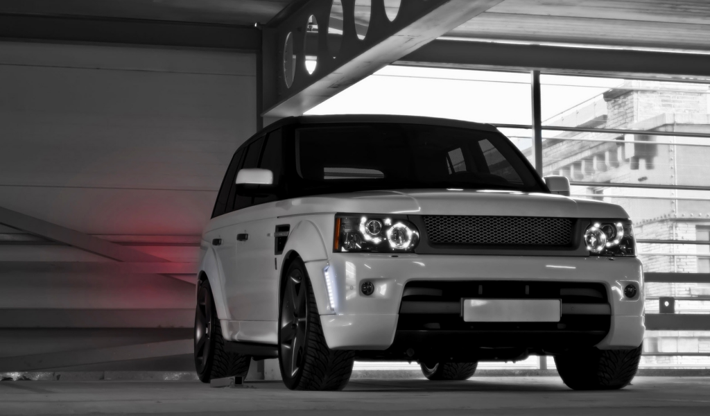 kahn, авто фото, mark-ii, davis, edition, джип, design, тачки, range rover, внедорожник, cars, авто обои, auto wallpapers