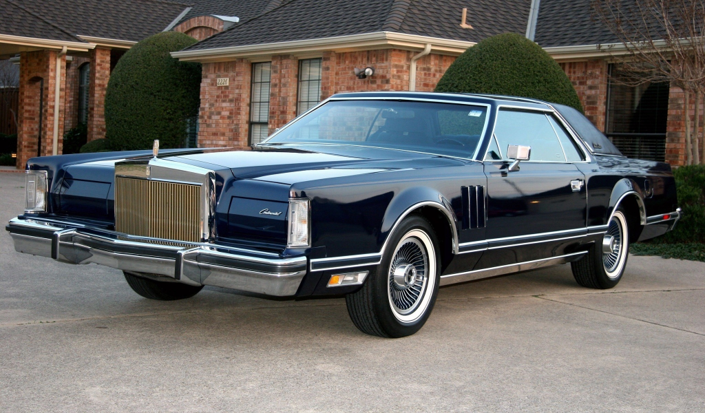 дом, 1977, lincoln, continental mark v, америка