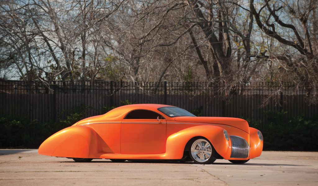 rod, street, zephyr, 1939, lincoln