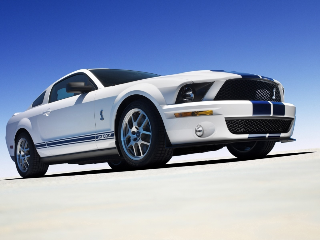 mustang, cobra gt500, ford, shelby, auto wallpapers, widescreen