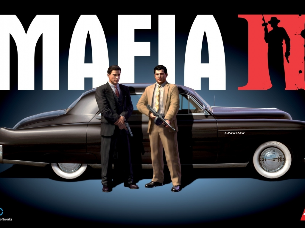 герои, mafia2, оружие