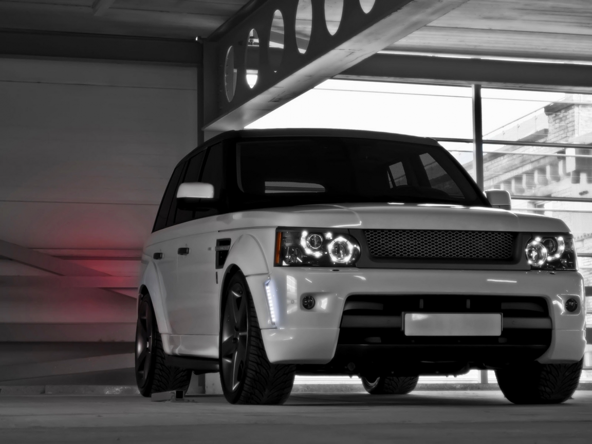 kahn, авто фото, mark-ii, davis, edition, джип, design, тачки, range rover, внедорожник, cars, авто обои, auto wallpapers