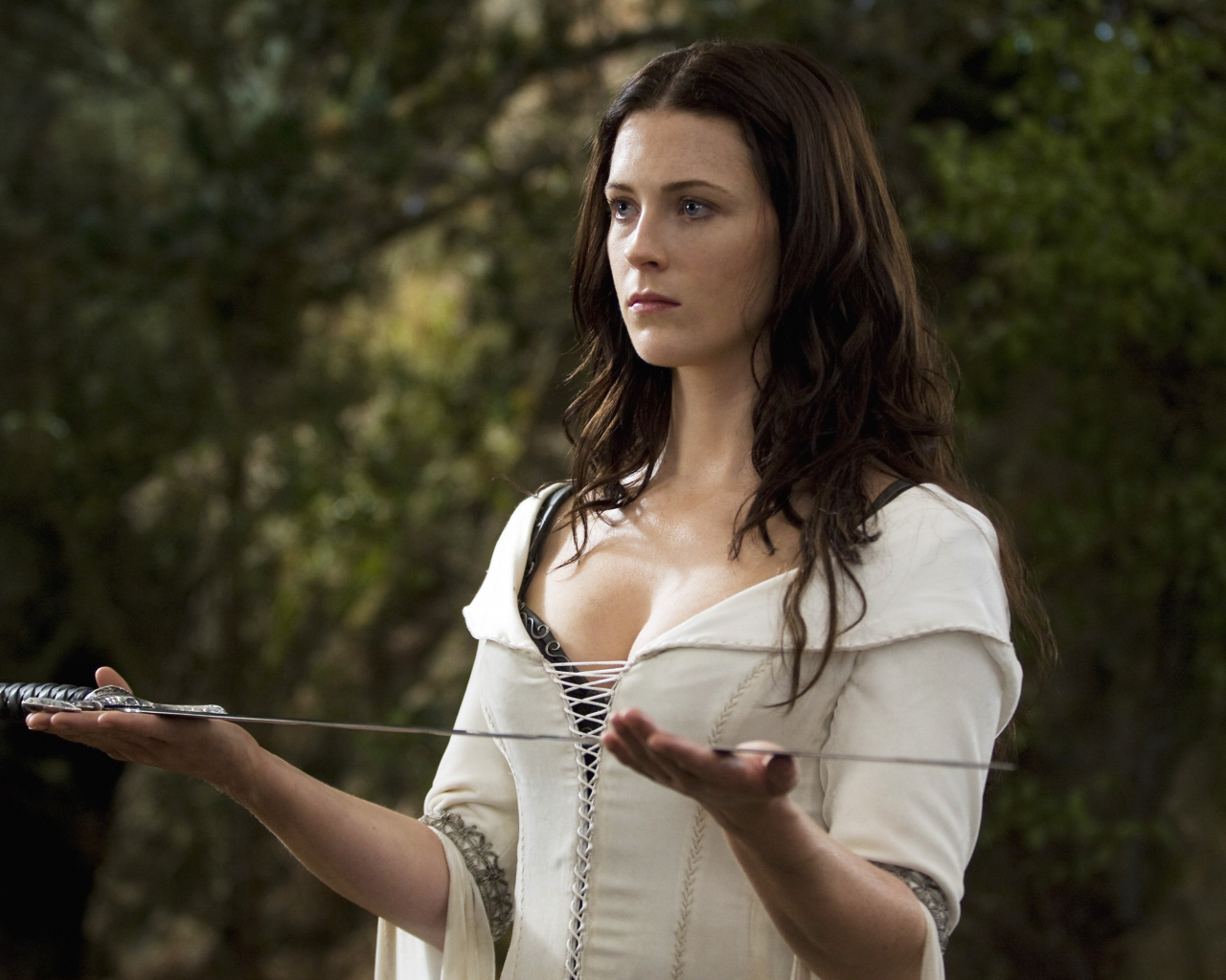 бриджет риган, сериал, легенда об искателе, legend of the seeker