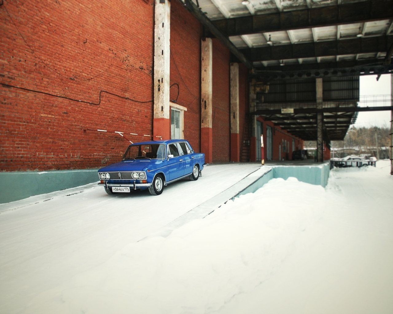 low, lada, classic, 2103