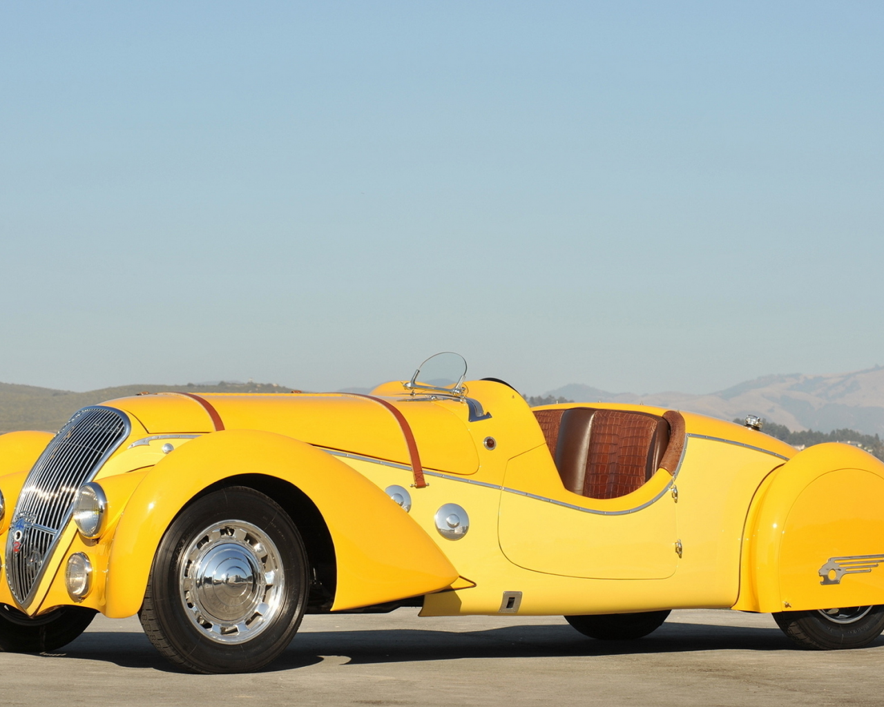 darlmat, peugeot, roadster, 1938, классика, 402, pourtout, спорткар