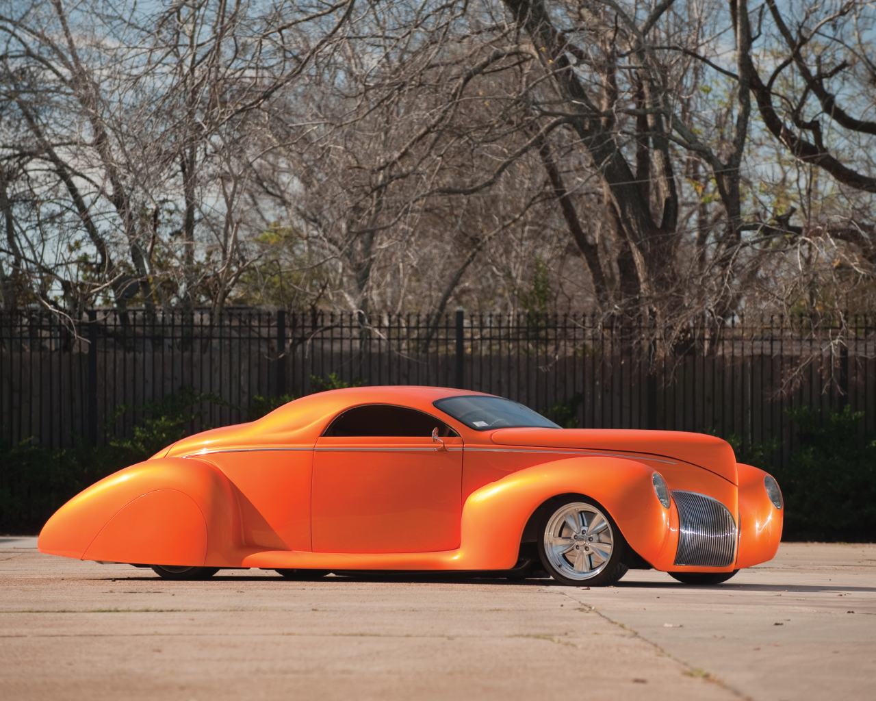 rod, street, zephyr, 1939, lincoln