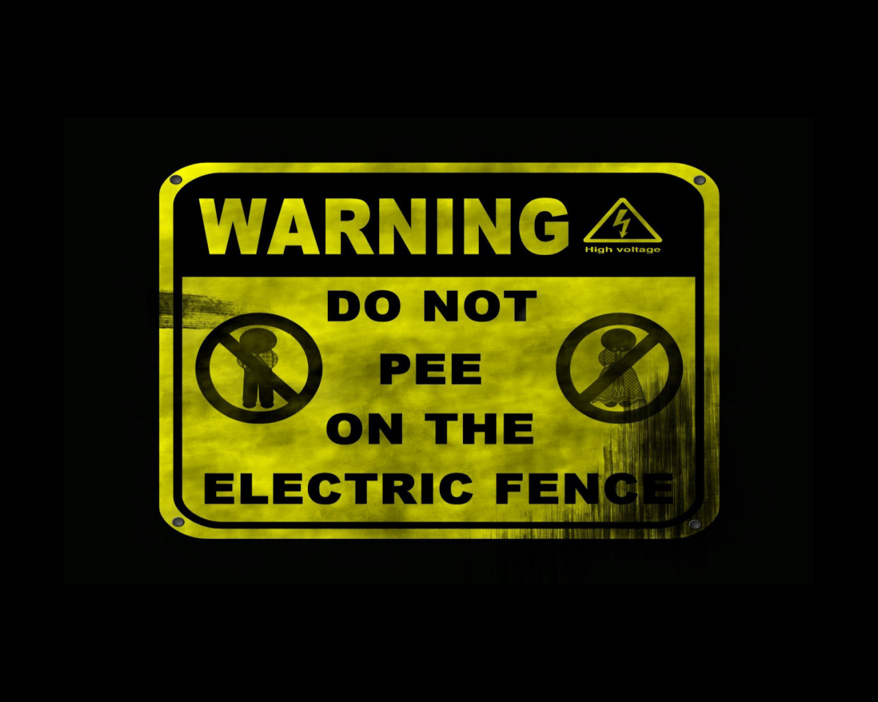 fence, do not pee, warning, high voltage, высокое напряжение, щит, опасно, electric