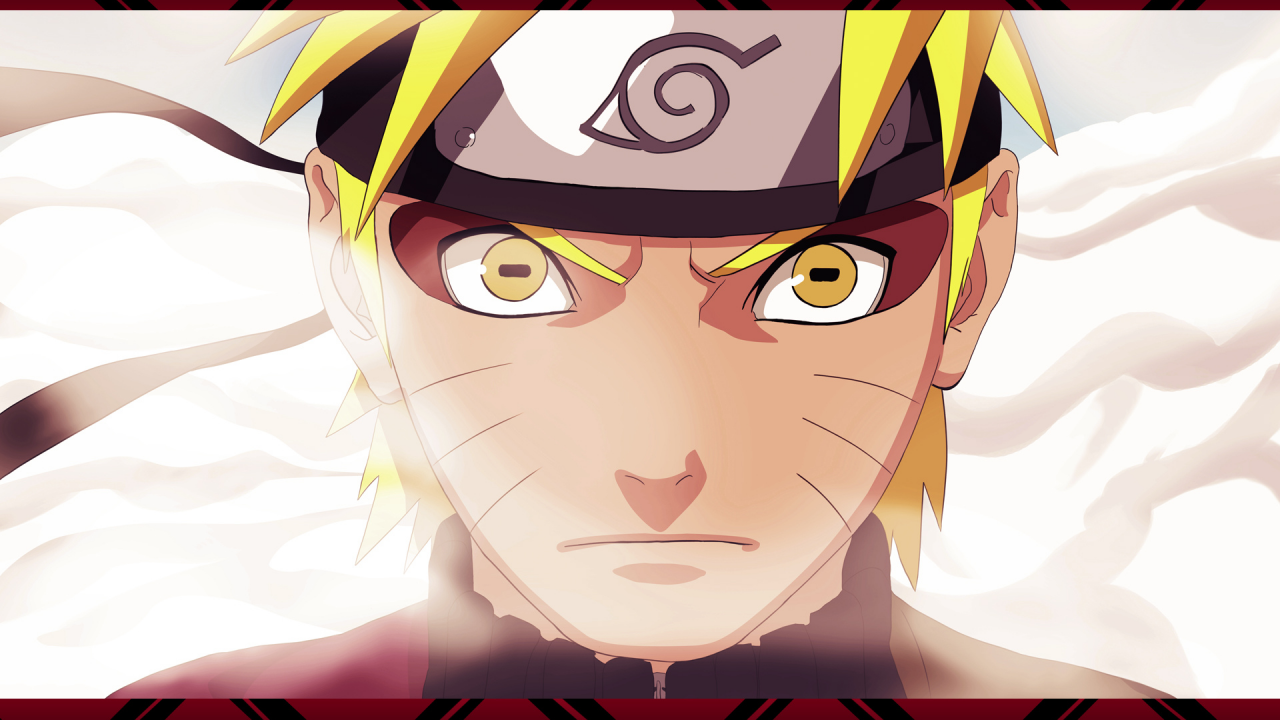 naruto, режим отшейника