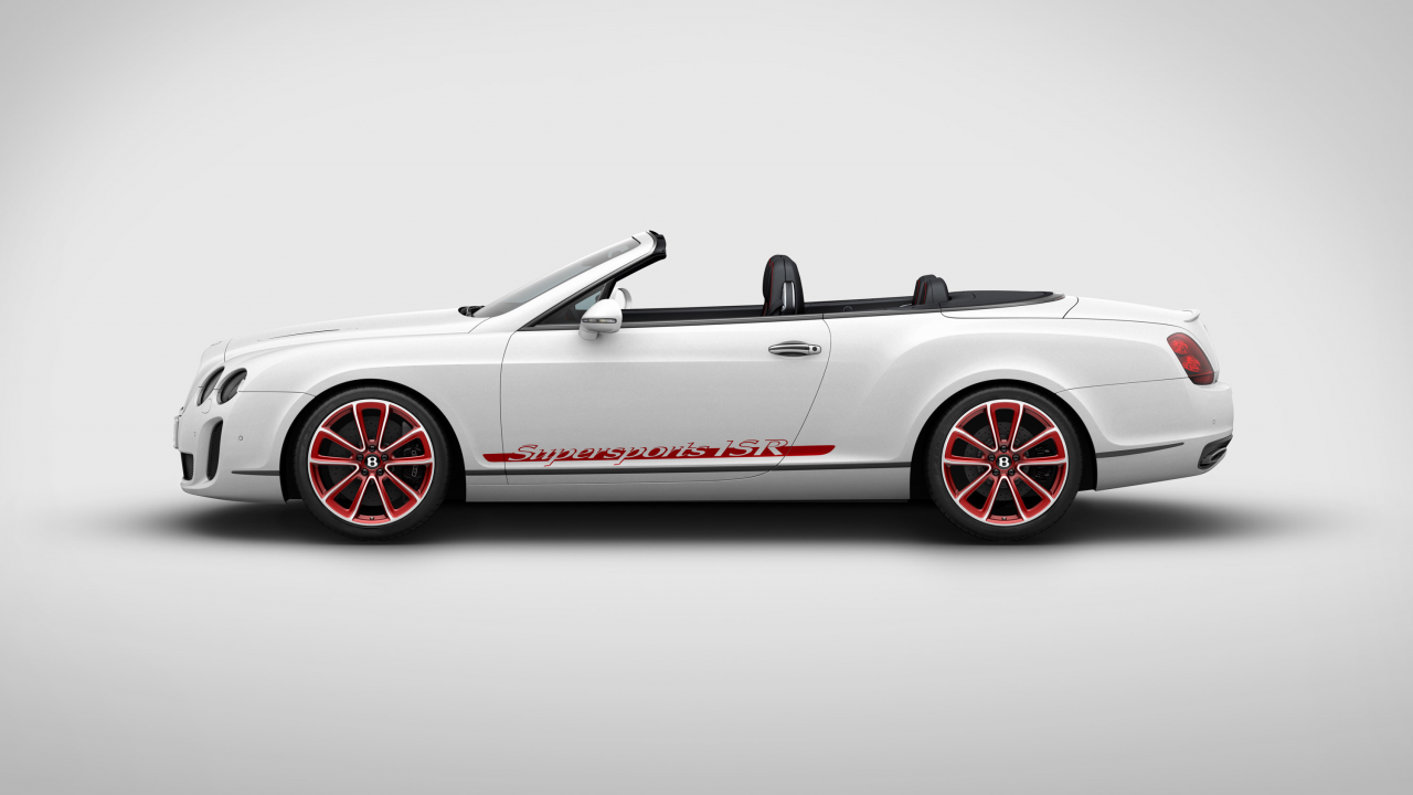 машина, car, tuning, bentley continental supersports convertible isr