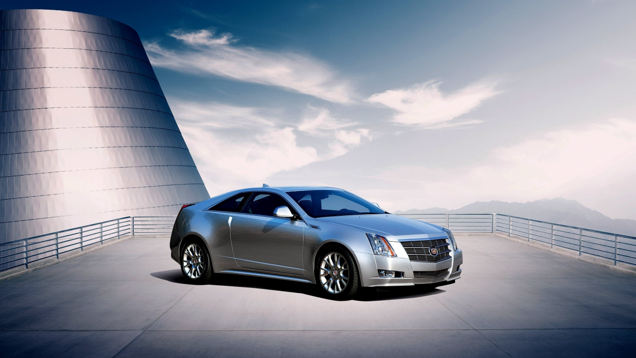 купе, cts, coupe, cadillac