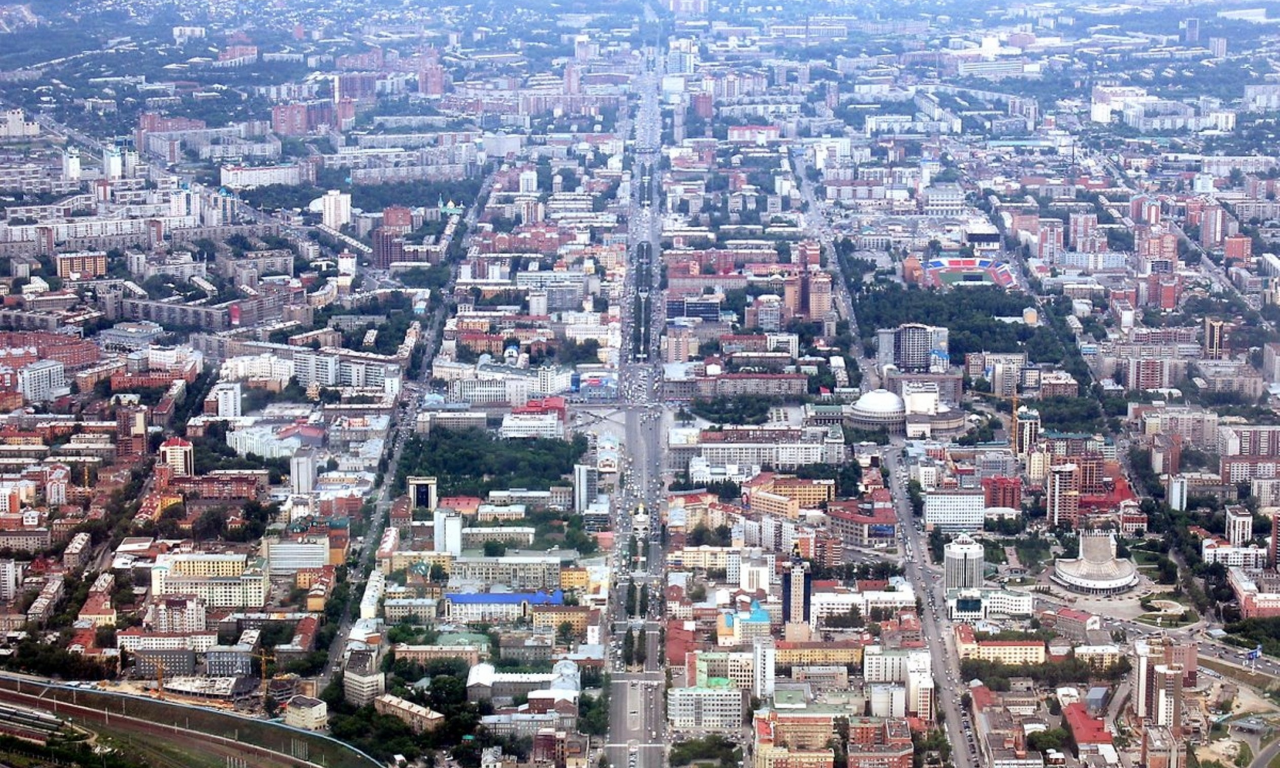 Россия, город, Новосибирск