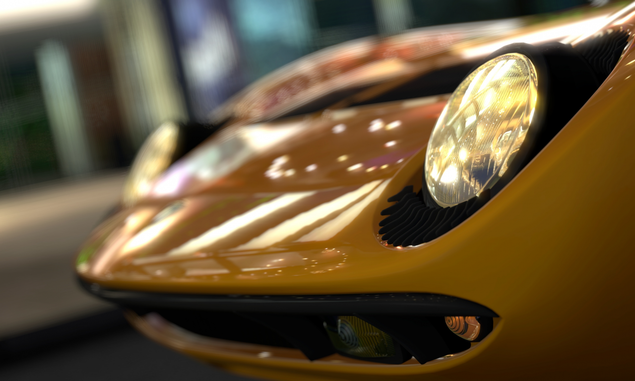 miura, lamborghini, фары, gt5, gran turismo 5, bertone, p400