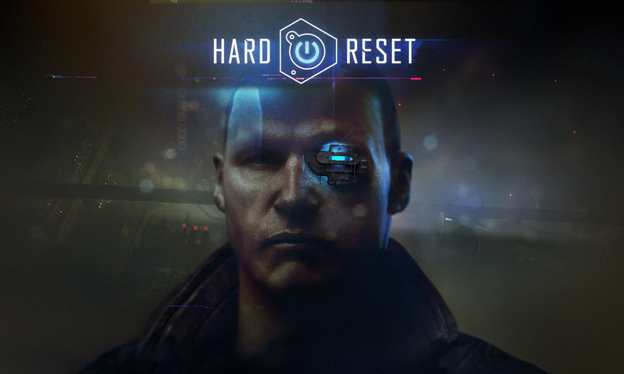 action, hard reset, game