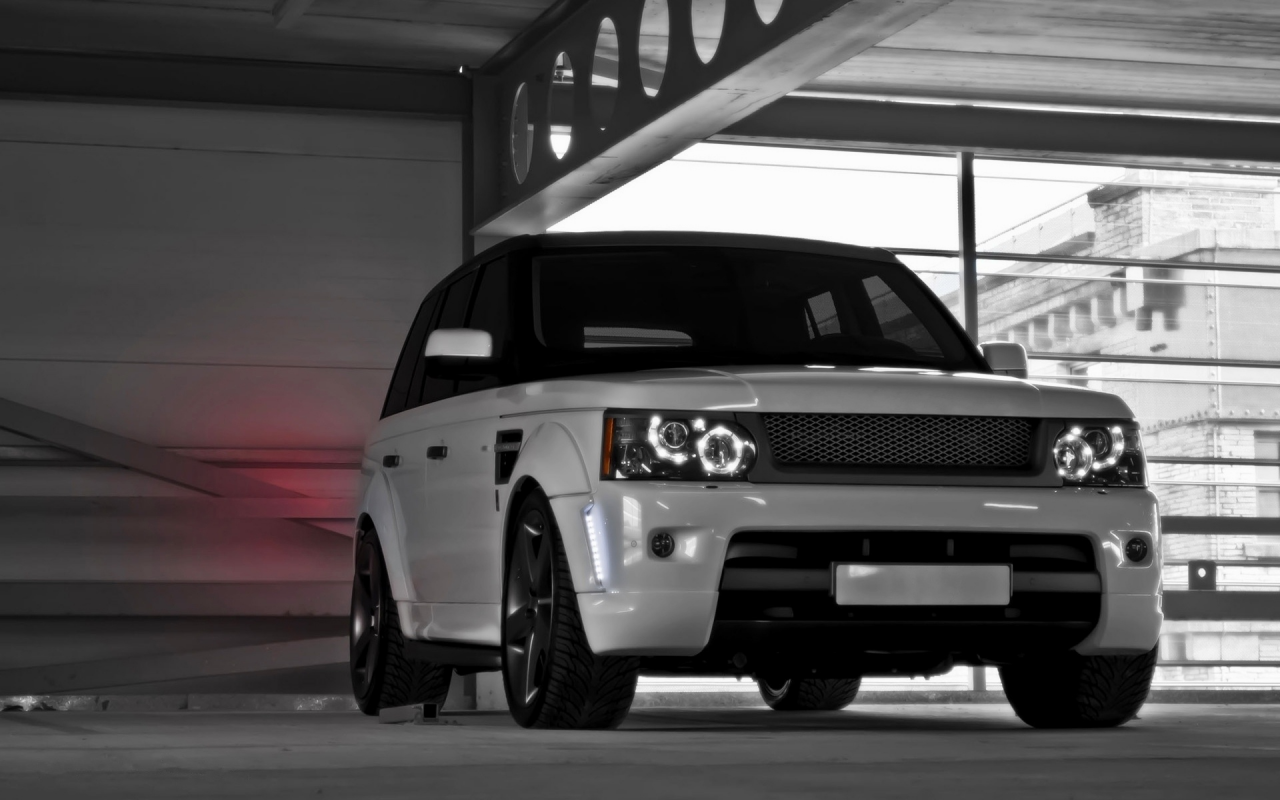 kahn, авто фото, mark-ii, davis, edition, джип, design, тачки, range rover, внедорожник, cars, авто обои, auto wallpapers