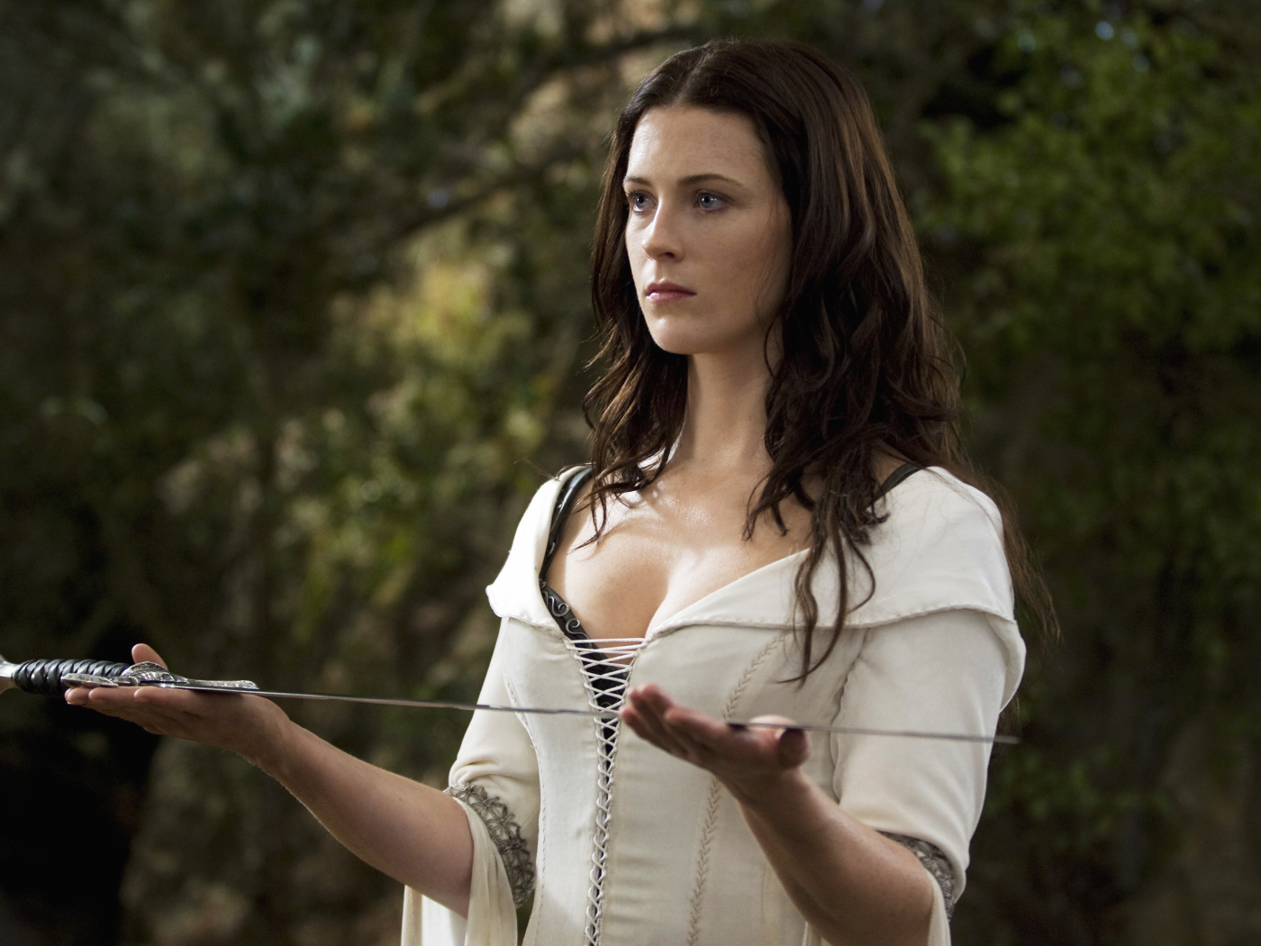 бриджет риган, сериал, легенда об искателе, legend of the seeker