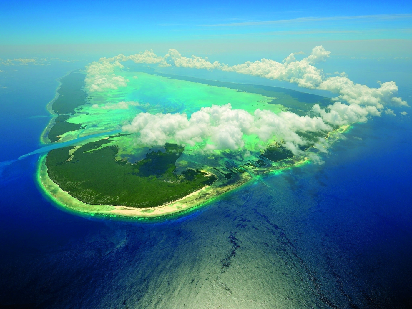 атол, island, atoll, остров, ocean