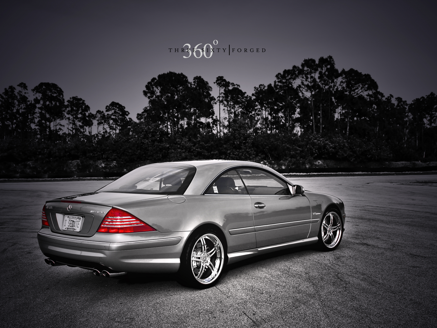 мерс купе, hd wallpapers, cl 65 обои, 360 forged, mercedes cl 65 amg