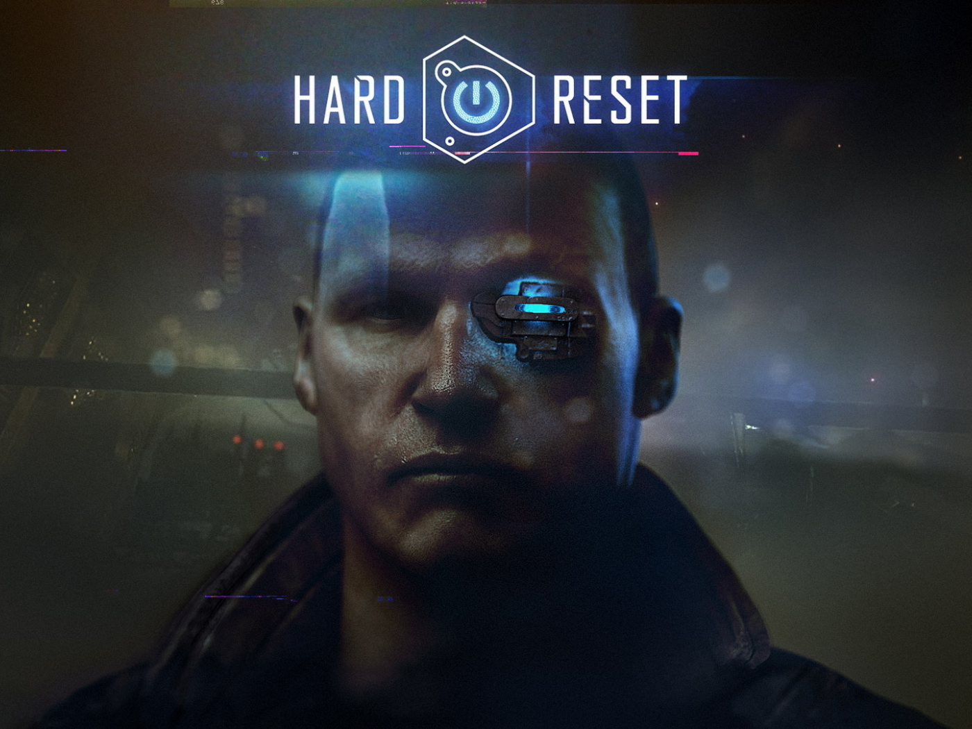 action, hard reset, game