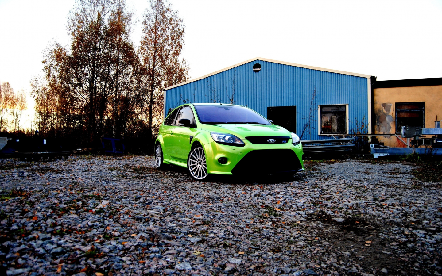 focus, дом, rc, home, камешки, камни, ford, green
