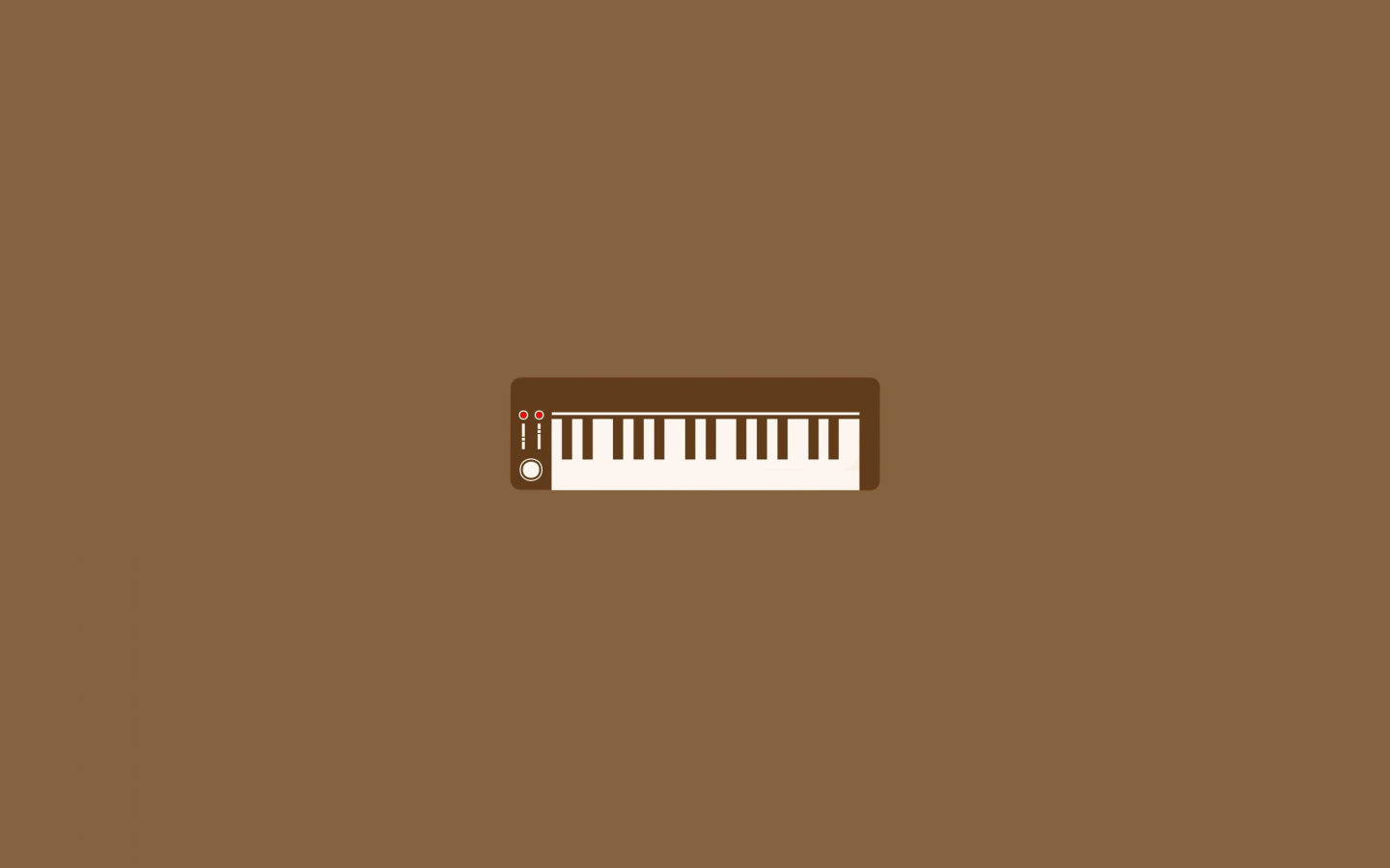 клавиши, brown, minimal, electro, piano