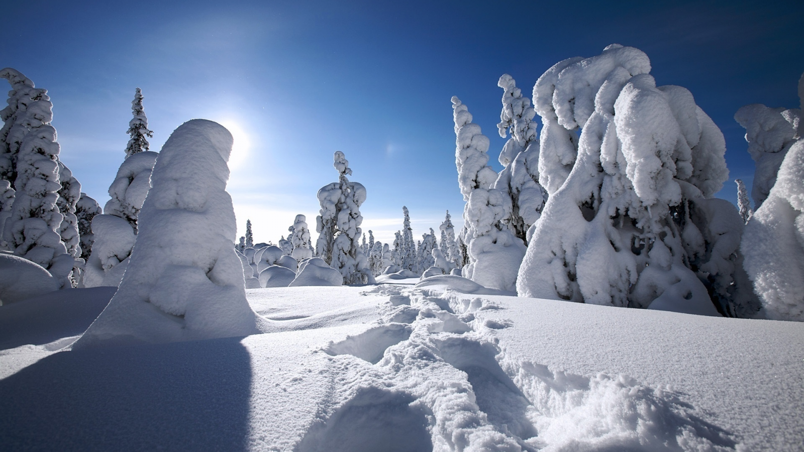 финляндия, зима, finland, снег, winter