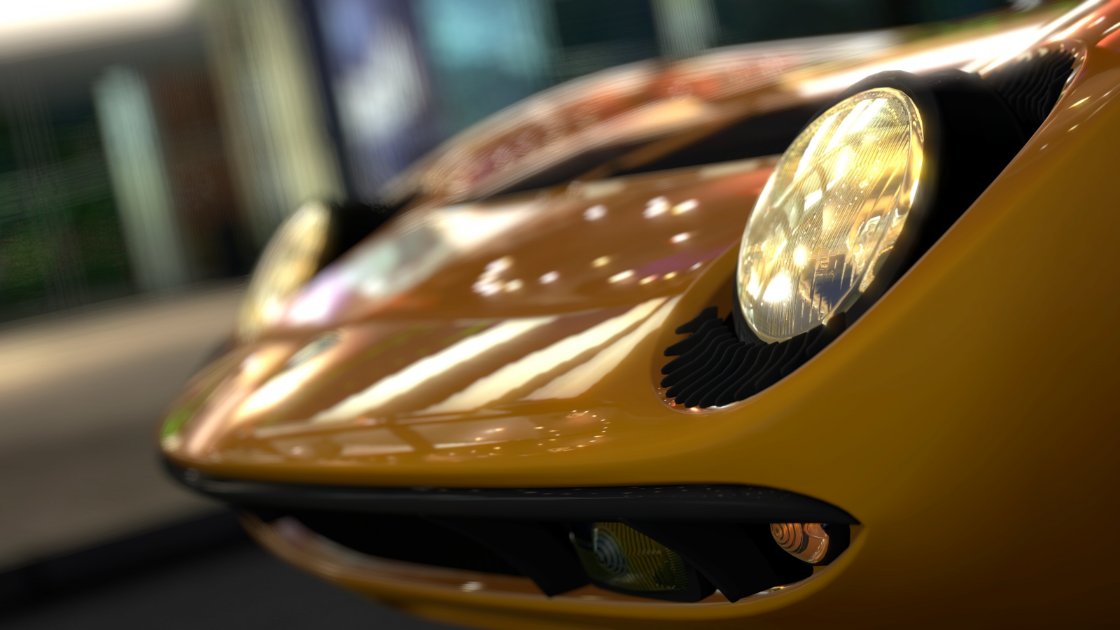 miura, lamborghini, фары, gt5, gran turismo 5, bertone, p400