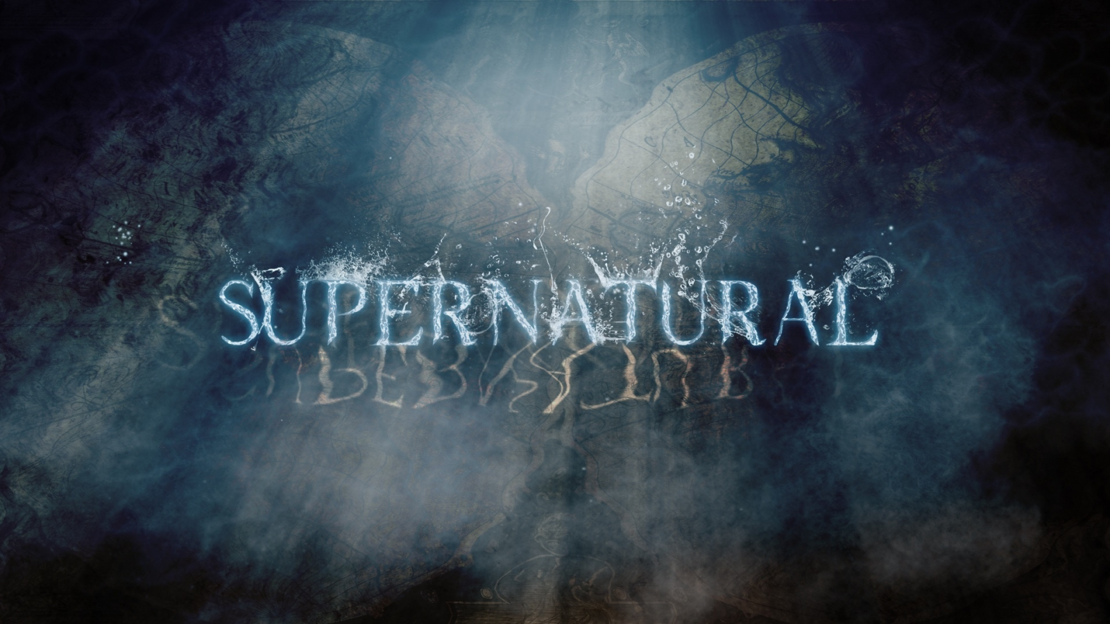 Supernatural, serial