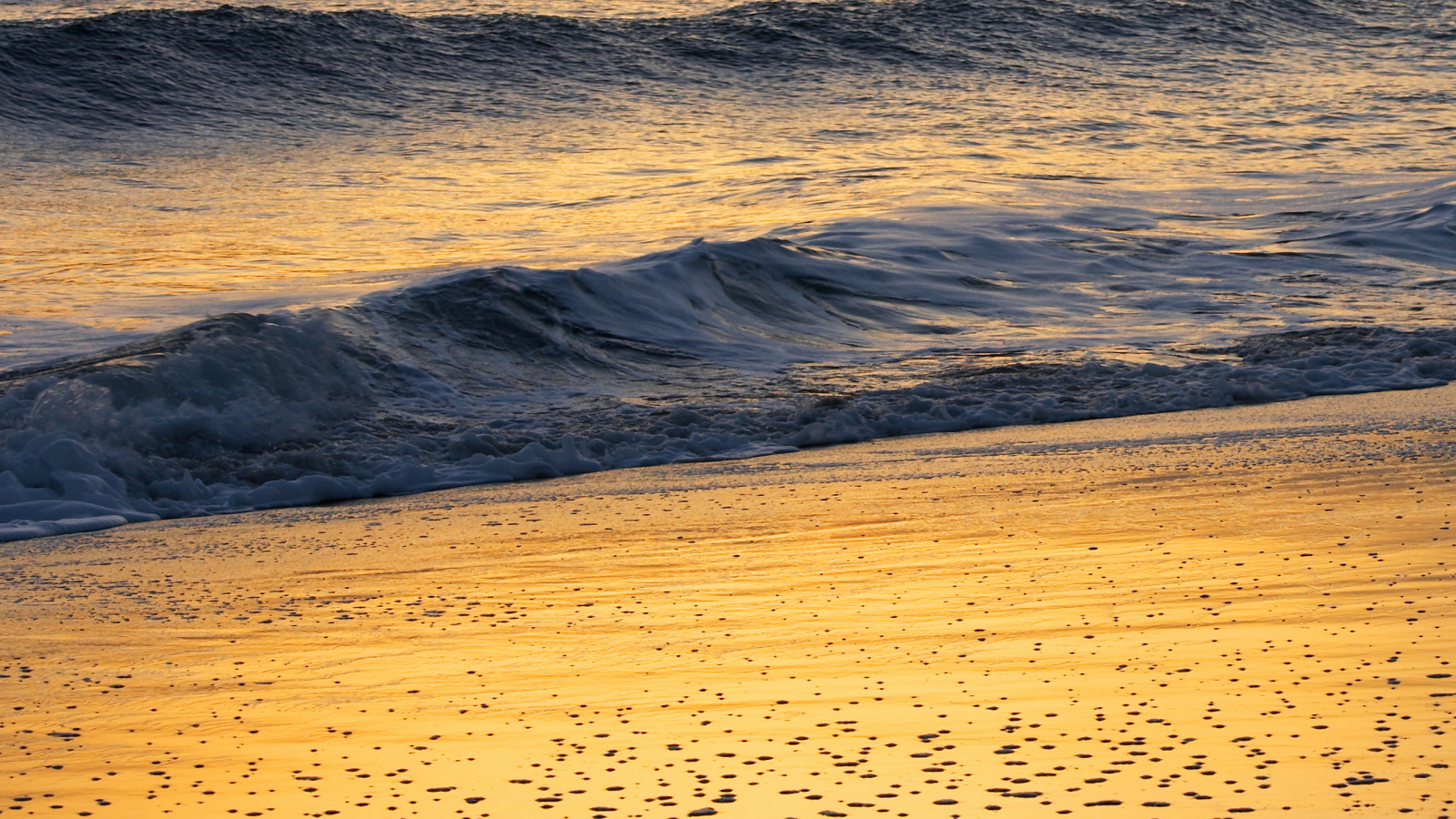 песок, пена, море, пляжи, пейзажи, вода, океан, волны