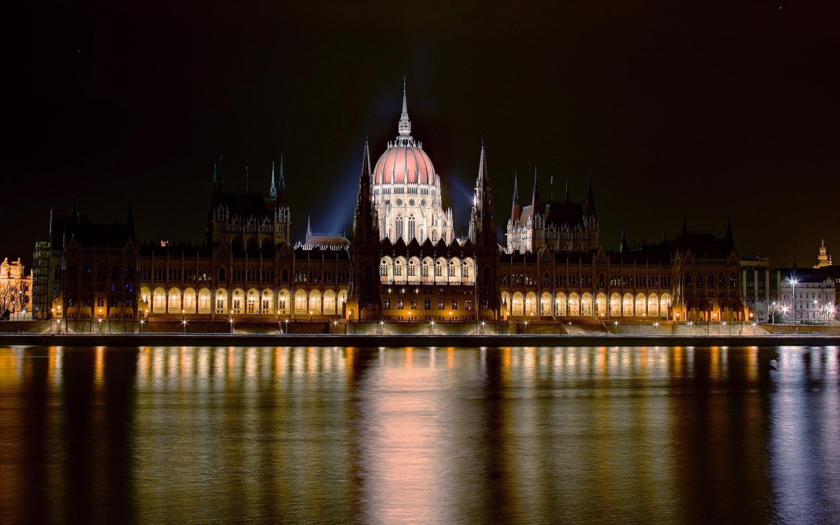 парламент, parlament, дворец, будапешт, castle, замок, венгрия, budapest, ночь