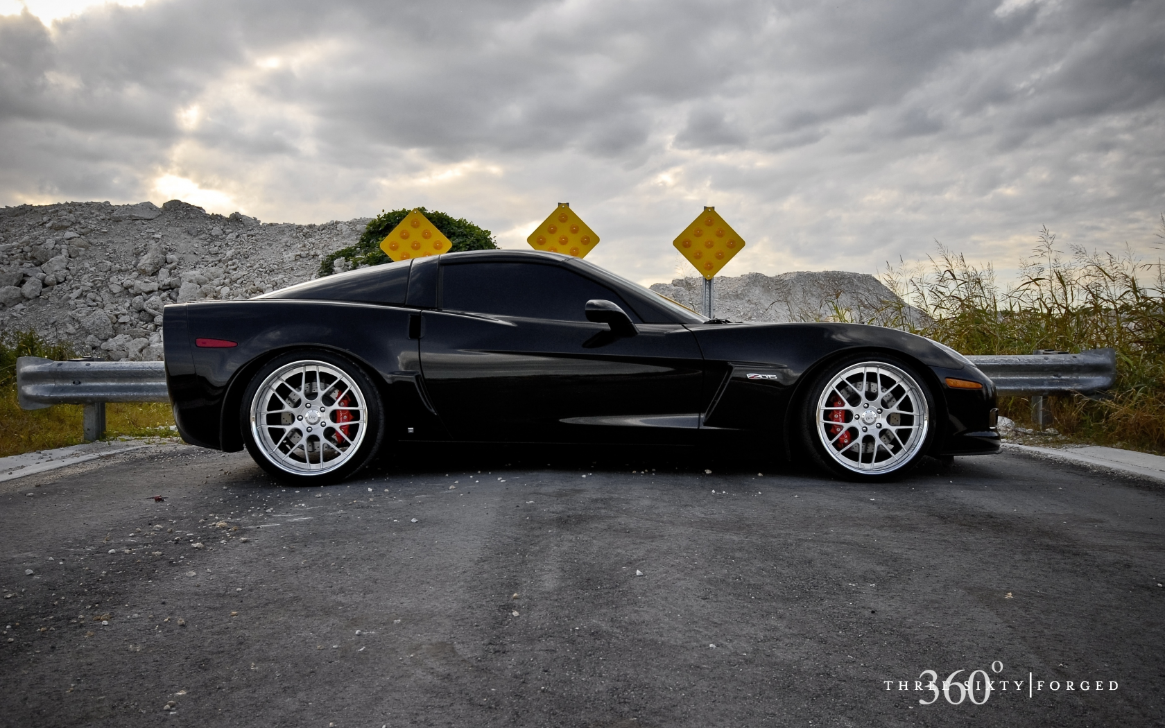 360forged, черная, запрет, z06, ремонт, хром, chevrolet, дороги, corvett