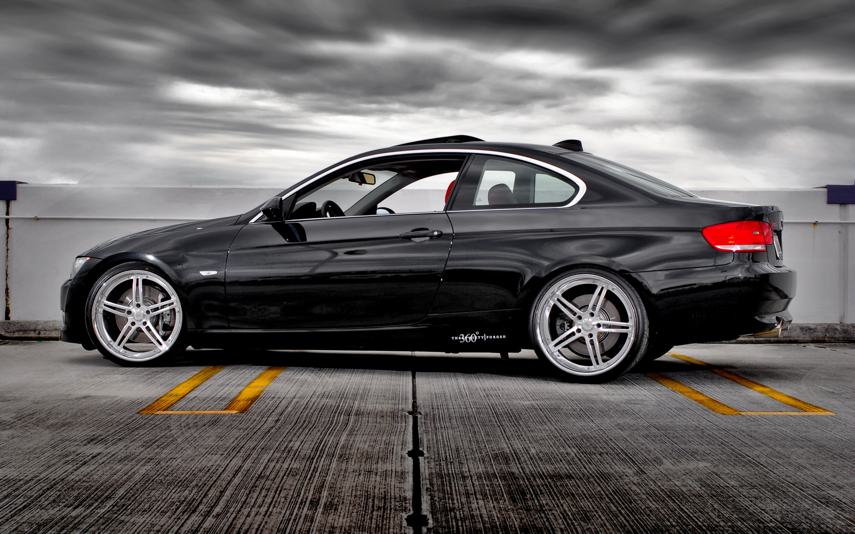 bmw, spec 5ive, 335i, on 360 forged