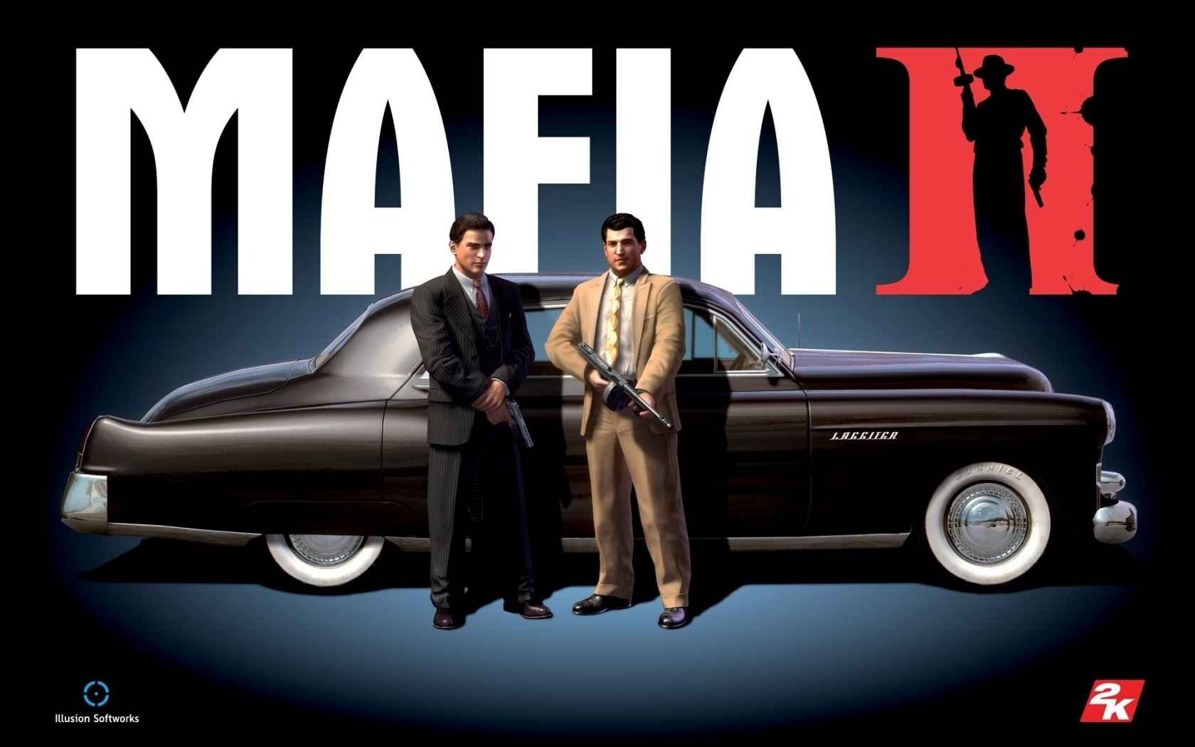 герои, mafia2, оружие