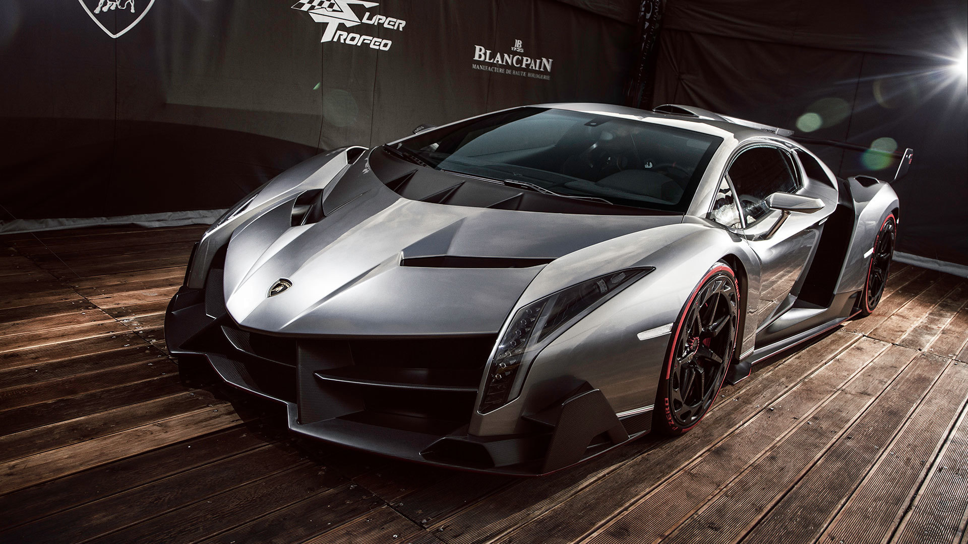 юбилейный, 2013, лаборгини, lamborghini, veneno, венено