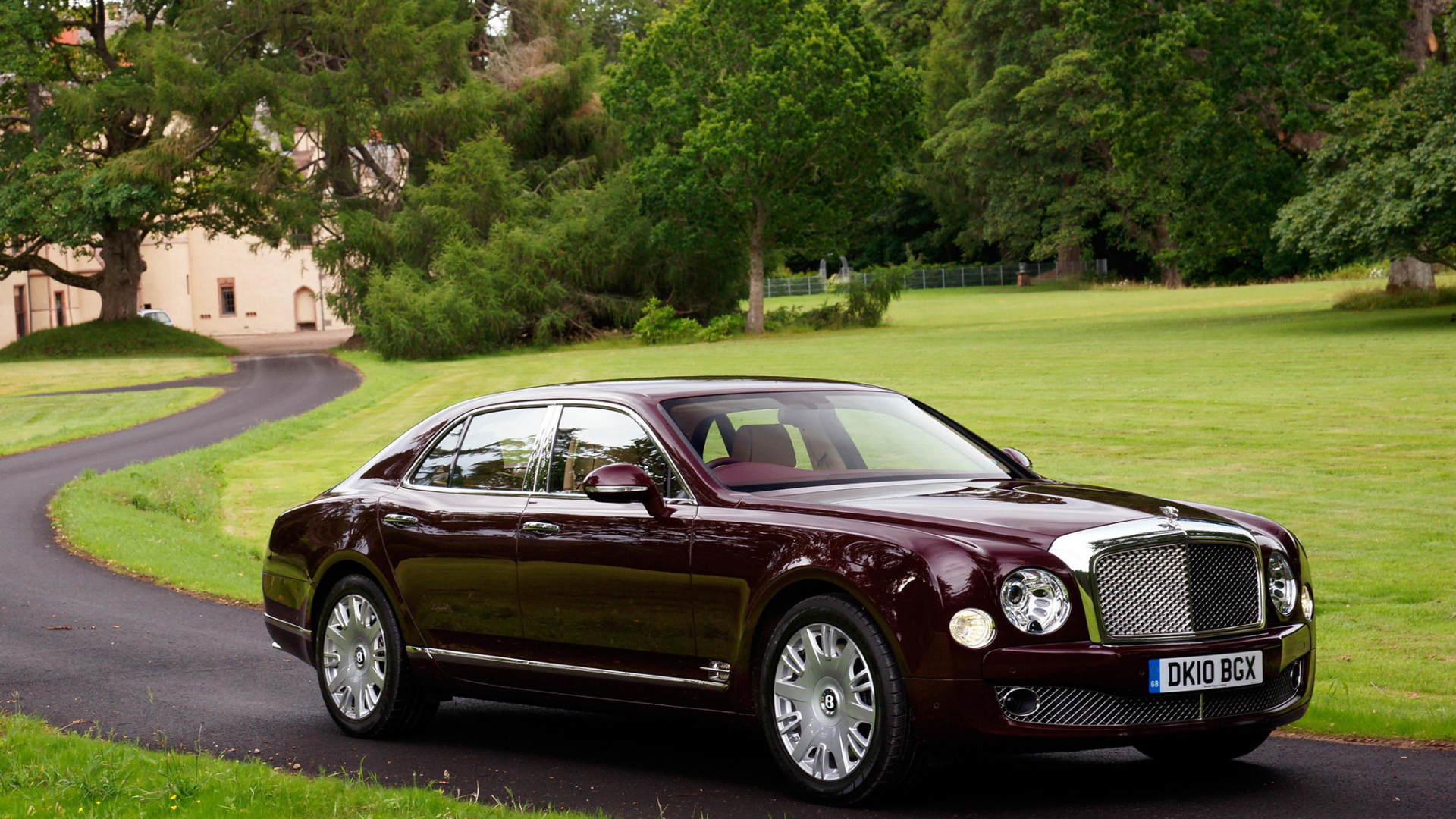 bentley, авто, машина, mulsanne