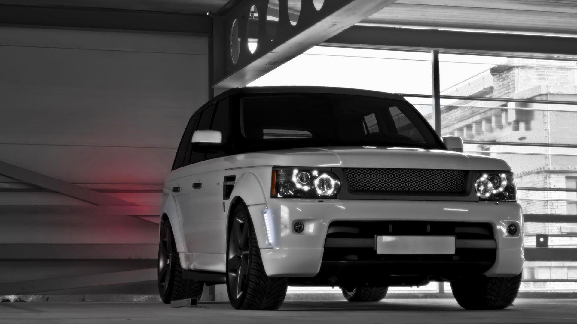 kahn, авто фото, mark-ii, davis, edition, джип, design, тачки, range rover, внедорожник, cars, авто обои, auto wallpapers