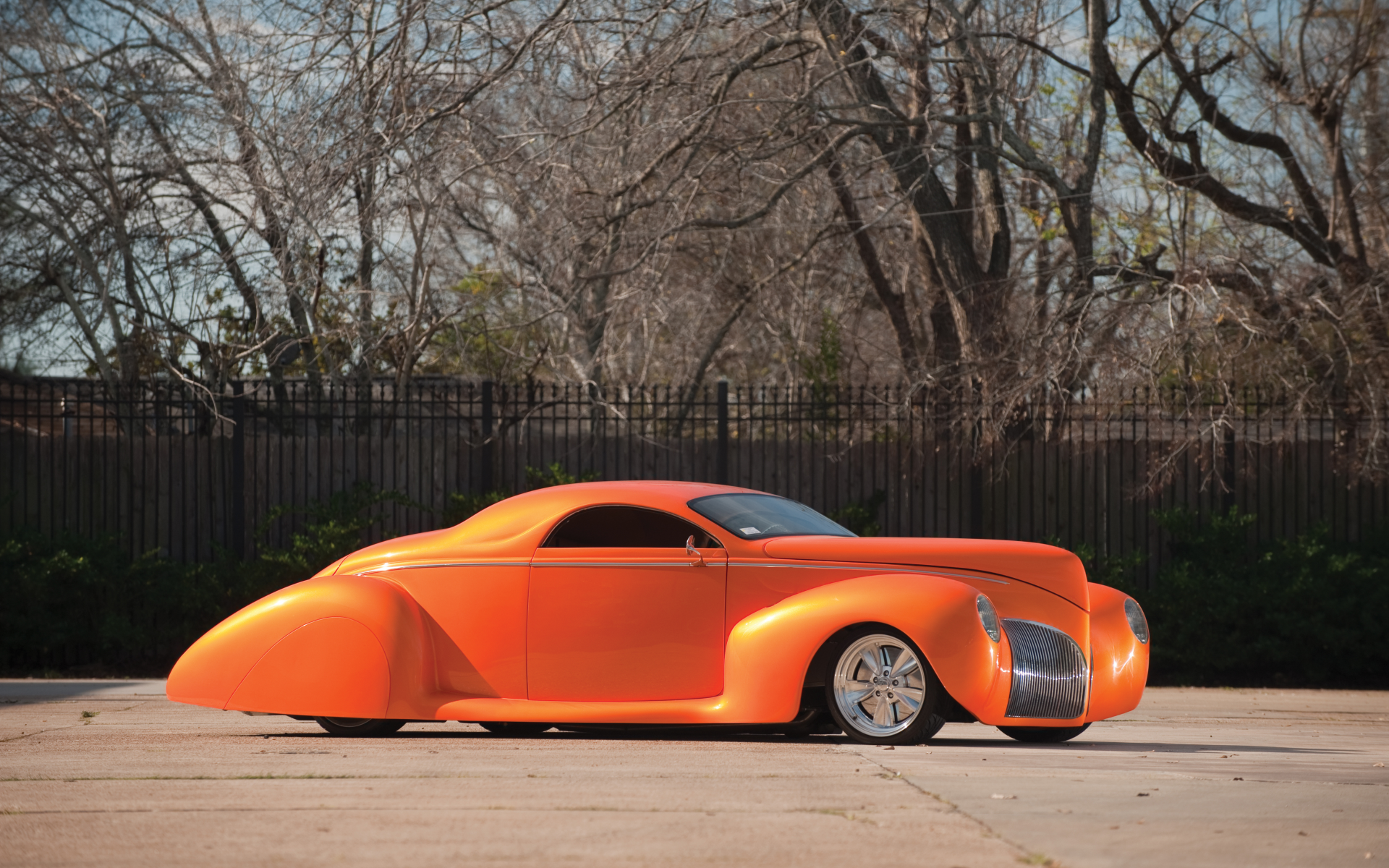 rod, street, zephyr, 1939, lincoln