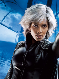 люди икс, x-men, halle berry, холли берри, гроза, storm, ororo munroe 