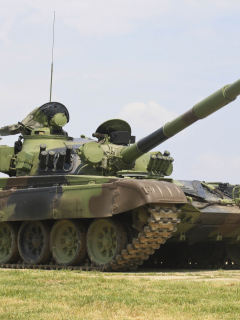 m-84, вс сербии, основной боевой танк