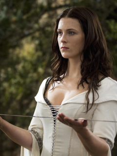 бриджет риган, сериал, легенда об искателе, legend of the seeker