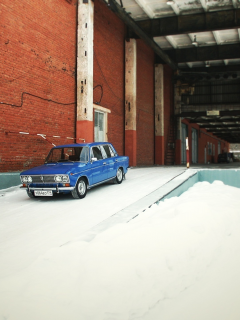 low, lada, classic, 2103