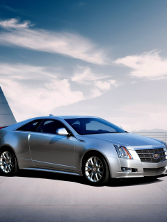 купе, cts, coupe, cadillac