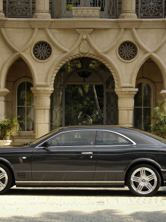 bentley, машины, здание, brooklands