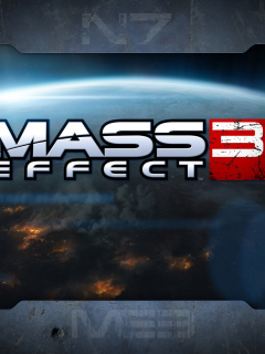 mass effect 3, в огне, bioware, земля