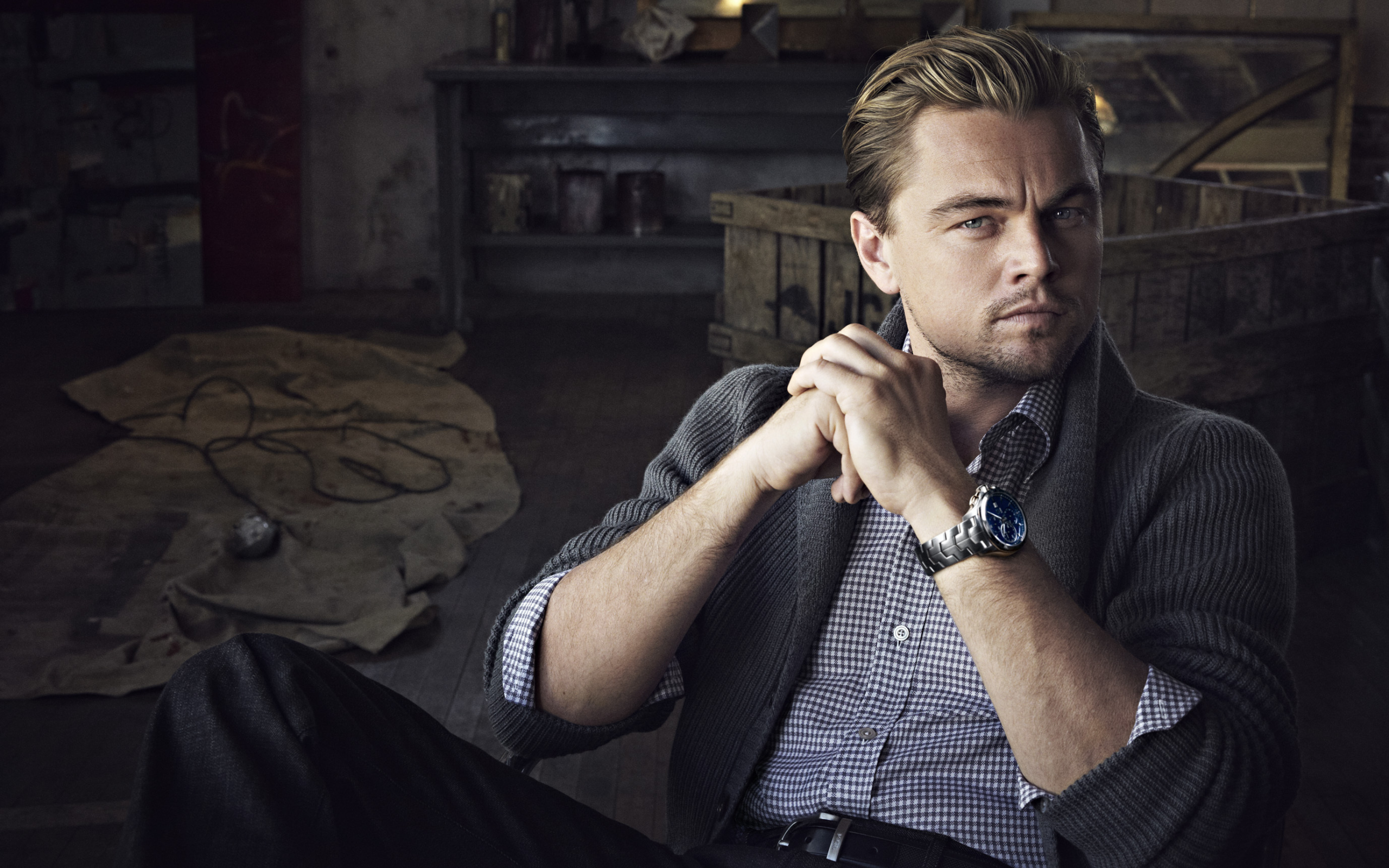 часы, actor, leonardo dicaprio, актёр, леонардо дикаприо, мужчина