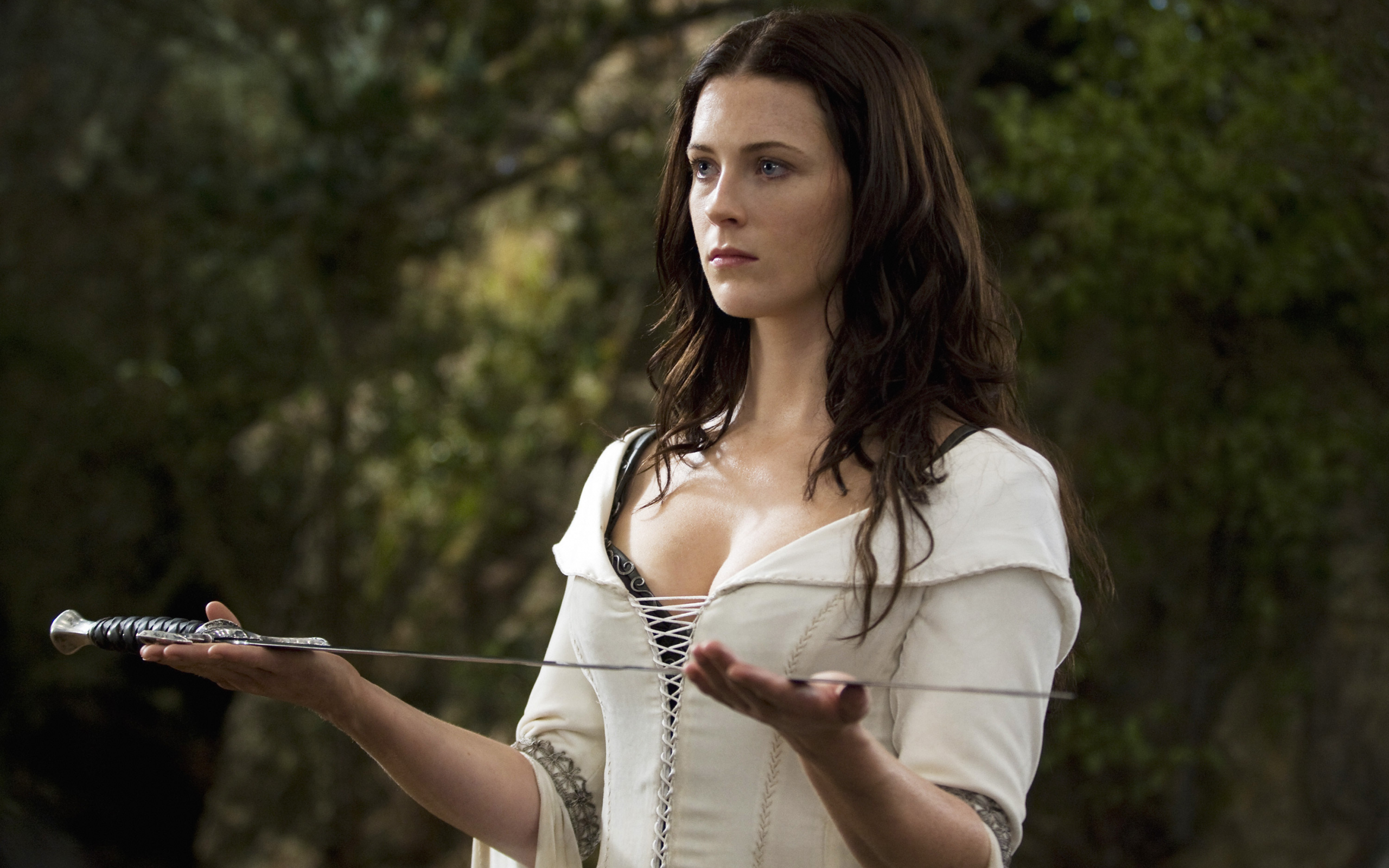 бриджет риган, сериал, легенда об искателе, legend of the seeker