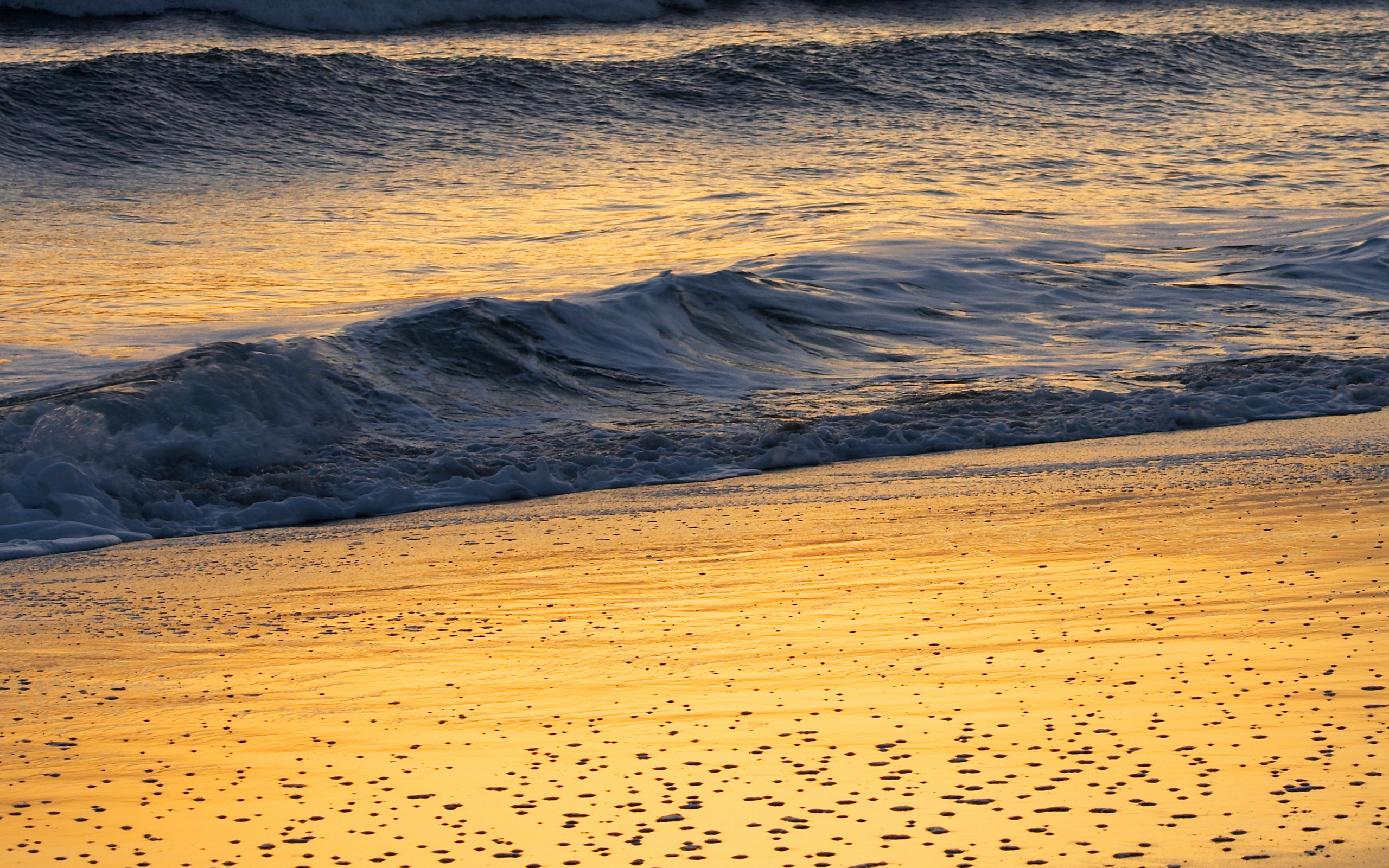 песок, пена, море, пляжи, пейзажи, вода, океан, волны