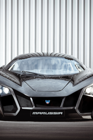 marussia, marussia motors, открытые двери, b2, black