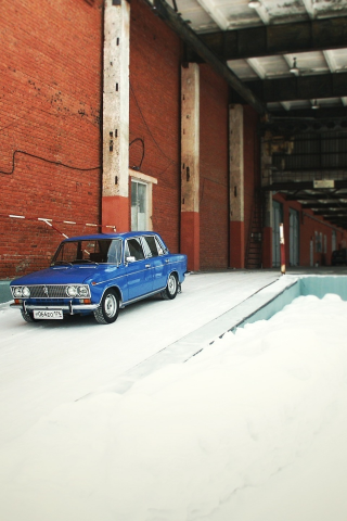 low, lada, classic, 2103