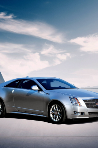 купе, cts, coupe, cadillac