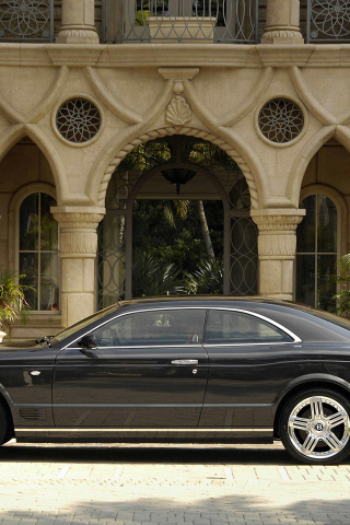 bentley, машины, здание, brooklands